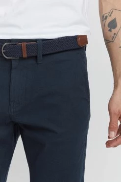 Indicode Jeans Chinos Regular Chino Figus Heren Navy -Indicode Jeans Verkoop 2023 dd1ea347ab03641862c0dc2ede5db6f8