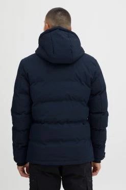 Indicode Jeans Winterjassen Winterjas Heren Navy -Indicode Jeans Verkoop 2023 ddaa97dd7c680ae4994f52509daae36a