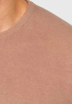 Indicode Jeans Crewneck Truien Trui Benjamin Heren Beige -Indicode Jeans Verkoop 2023 de316975f2eaa7de5de21d92fbd169b7