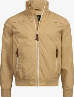 Indicode Jeans Tussenjassen Tussenjas Ivano Heren Bruin