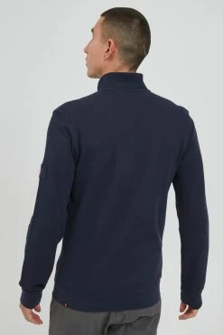 Indicode Jeans Sweatvesten Sweatvest Arcelio Heren Navy -Indicode Jeans Verkoop 2023 df236e0475282427ae21e2d65472c70c