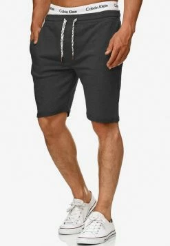 Indicode Jeans Shorts Regular Broek Aldrich Heren Zwart Gemêleerd -Indicode Jeans Verkoop 2023 df42256a7808a45054e67bfad5f936d9