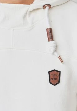 Indicode Jeans Hoodies Sweatshirt Meza Heren Offwhite -Indicode Jeans Verkoop 2023 df4fe1ebbea1e34c86abb4a78150920c