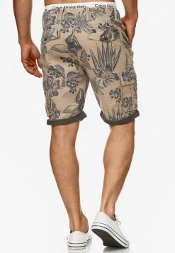 Indicode Jeans Cargo Shorts Regular Cargobroek Albert Heren Beige -Indicode Jeans Verkoop 2023 df6b27d1f3952afc59750e37fc6c4502