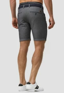 Indicode Jeans Chino Shorts Regular Chino Bryant Heren Donkergrijs -Indicode Jeans Verkoop 2023 dfbcb6582c20acc146bf339a29071bfa