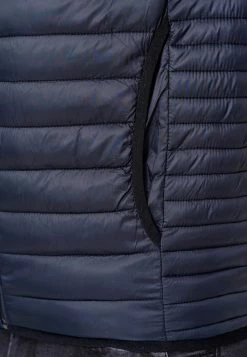 Indicode Jeans Tussenjassen Tussenjas Bautistan Heren Blauw -Indicode Jeans Verkoop 2023 e11f25d4aeebc5dea3705e54cfe59e03