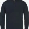 Indicode Jeans Coltruien Trui Erno Heren Blauw / Marine / Navy
