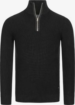 Indicode Jeans Coltruien Trui Mayer Heren Navy