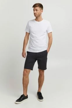 Indicode Jeans Shorts Regular Broek Koldo Heren Zwart -Indicode Jeans Verkoop 2023 e1d2128e00568a3ba5ac6939e4737873