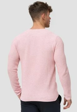 Indicode Jeans Crewneck Truien Trui Loakim Heren Roze Gemêleerd -Indicode Jeans Verkoop 2023 e216de75166d3d779332a069c62bdbd4