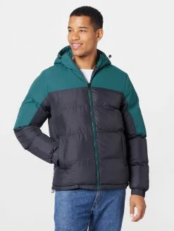 Indicode Jeans Tussenjassen Tussenjas Danix Heren Zwart -Indicode Jeans Verkoop 2023 e2e0dd47ee3f3930d9e2e8ef8ee49eb1