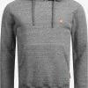 Indicode Jeans Hoodies Sweatshirt Heren Grijs -Indicode Jeans Verkoop 2023 e3c15d66526474a7ea48a72ca0ee2616