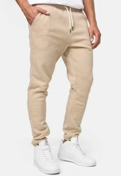 Indicode Jeans Sweatpants Regular Broek Richmond Heren Beige Gemêleerd -Indicode Jeans Verkoop 2023 e489994d9e01ff9d61e277f83c76104d