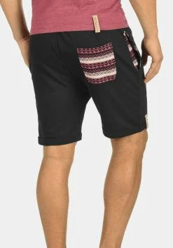 Indicode Jeans Shorts Regular Broek Ian Heren Zwart -Indicode Jeans Verkoop 2023 e4da48608ab4075472fce3de621a36fb