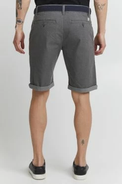 Indicode Jeans Shorts Regular Broek Figno Heren Donkergrijs -Indicode Jeans Verkoop 2023 e4dd833c3f59bd4f04c73552634547cd