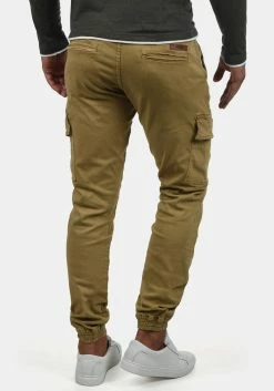 Indicode Jeans Cargobroeken Regular Cargobroek Bromfield Heren Bruin -Indicode Jeans Verkoop 2023 e5248fcc6357dd0080ad28aed4db91f8