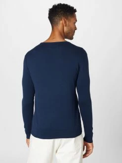 Indicode Jeans Crewneck Truien Trui Heren Navy -Indicode Jeans Verkoop 2023 e5d27a4dc44d8a452ec5277de2b0970a