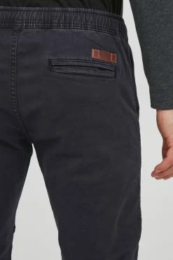 Indicode Jeans Chinos Loosefit Chino BRONTUS Heren Zwart -Indicode Jeans Verkoop 2023 e5e99878be26a967e49325fdb9243fc9