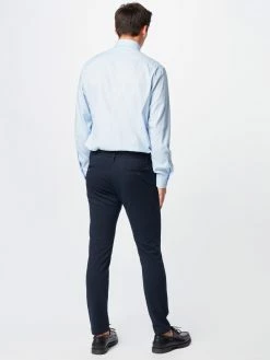 Indicode Jeans Chinos Regular Chino Kolding Heren Marine -Indicode Jeans Verkoop 2023 e6428a9749212d0fa384570a493acb81