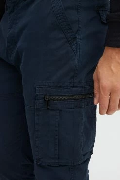 Indicode Jeans Cargobroeken Regular Cargobroek Cargas Heren Navy -Indicode Jeans Verkoop 2023 e6856fb0a436da78fecb9c1d5ff97e29
