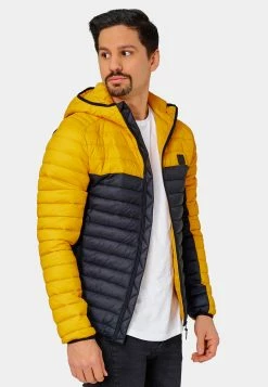 Indicode Jeans Tussenjassen Tussenjas Bautistan Heren Navy -Indicode Jeans Verkoop 2023 e6d89f04f8a23d581f7edd1987f4b5cf