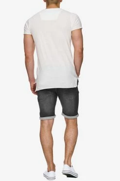 Indicode Jeans Denim Shorts Slimfit Broek Kadin Shorts Heren Zwart -Indicode Jeans Verkoop 2023 e75912ede3e7438538de2586e8376569