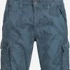 Indicode Jeans Cargo Shorts Regular Cargobroek Albert Heren Hemelsblauw -Indicode Jeans Verkoop 2023 e7690b6a711323ecf10ff0070c455f6f