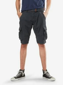 Indicode Jeans Cargo Shorts Regular Cargobroek Monroe Heren Navy -Indicode Jeans Verkoop 2023 e7780e85b6589f70cf617b1e942e3f5a