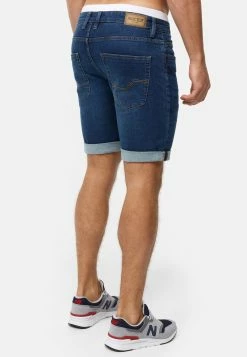 Indicode Jeans Denim Shorts Regular Jeans Danny Heren Blauw -Indicode Jeans Verkoop 2023 e7ae1a65fb05bdf4d504679d83a5c2d7