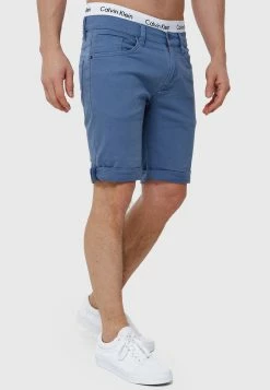 Indicode Jeans Shorts Regular Broek Villeurbanne Heren Blauw -Indicode Jeans Verkoop 2023 e7f6b0df712e1d4aa511bbb2e06b39a9