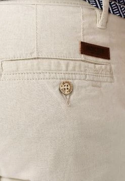 Indicode Jeans Chinos Slimfit Chino Bryne Heren Beige -Indicode Jeans Verkoop 2023 e8086f45f294fcb6d1ba5d28c192f25b