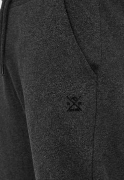 Indicode Jeans Sweatpants Tapered Broek Eberline Heren Grijs Gemêleerd -Indicode Jeans Verkoop 2023 e83bbc95b14f504950639715f841b8c5