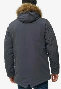 Indicode Jeans Parkas Winterparka Leicester Heren Basaltgrijs -Indicode Jeans Verkoop 2023 e852e93c44ecb0b942cd05ff191162bc