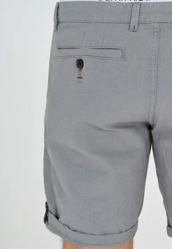Indicode Jeans Chino Shorts Regular Chino Beauvals Heren Grijs -Indicode Jeans Verkoop 2023 e8bcb3c81014ee5e9005062a263b16f2