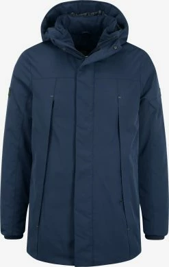 Indicode Jeans Tussenjassen Tussenparka Rader Heren Blauw