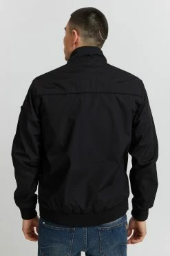 Indicode Jeans Tussenjassen Tussenjas Kloppo Heren Zwart -Indicode Jeans Verkoop 2023 e972ca27851126d589ec4420a9ff9171