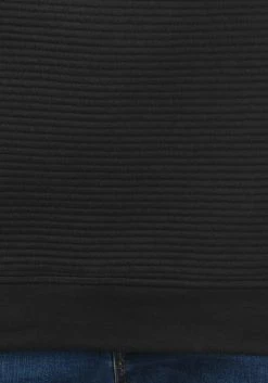 Indicode Jeans Sweatshirts Sweatshirt Bronn Heren Zwart -Indicode Jeans Verkoop 2023 e9bc3fbcecb028c83afbf6f78a8c5bd5