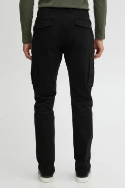 Indicode Jeans Cargobroeken Regular Cargobroek Cargas Heren Zwart -Indicode Jeans Verkoop 2023 e9d9c821d86ab971da298c5294a4c41f