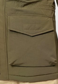 Indicode Jeans Parkas Winterparka Waters Heren Olijfgroen -Indicode Jeans Verkoop 2023 ea55adcd0cebaf8f67cc3d6846f5aacc