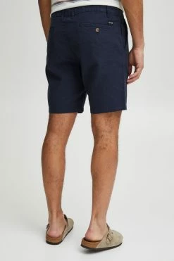 Indicode Jeans Shorts Regular Broek Idfrankul Heren Navy -Indicode Jeans Verkoop 2023 ea5a863238351fd92d8074824407d585