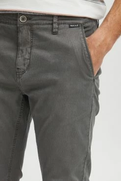 Indicode Jeans Chinos Regular Chino Lucas Heren Grijs -Indicode Jeans Verkoop 2023 eac6a1b897670c92412706dfddae2b4a