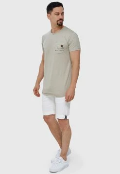 Indicode Jeans Shorts Regular Broek Villeurbanne Heren Wit -Indicode Jeans Verkoop 2023 eac9177430f6b8e46d33cc49686d79ba