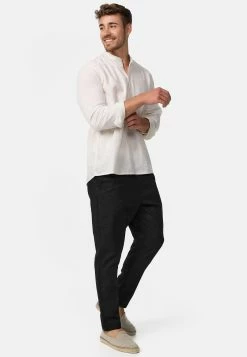 Indicode Jeans Chinos Regular Chino Cunningham Heren Zwart -Indicode Jeans Verkoop 2023 eae82e1ea4b1169912af6967fffdc8f1