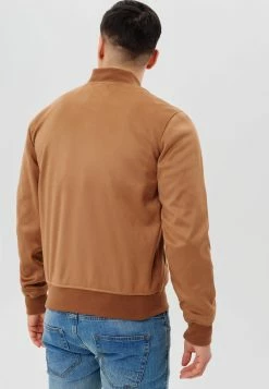 Indicode Jeans Tussenjassen Tussenjas Abbott Heren Cognac -Indicode Jeans Verkoop 2023 eaf5a622b2ca5187fdd30a114f60a22a