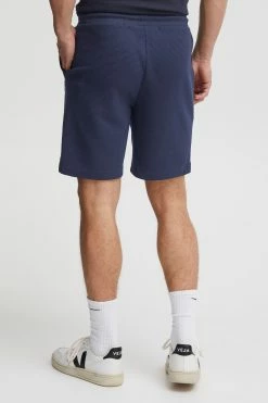 Indicode Jeans Sweat Shorts Regular Broek Nilsson Heren Navy -Indicode Jeans Verkoop 2023 eb9091981acd4214b75bce6df8d8d7c1