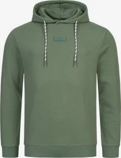 Indicode Jeans Hoodies Sweatshirt Bentley Heren Appel