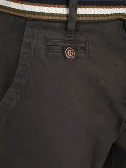 Indicode Jeans Chino Shorts Regular Chino Royce Heren Aardetinten -Indicode Jeans Verkoop 2023 ebb8d212b2014962d0b3516be5e09ea0