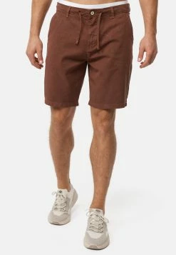 Indicode Jeans Shorts Regular Broek Vino Heren Roestrood -Indicode Jeans Verkoop 2023 ebda1683d1b5ac129dfca8562e5cfdb6