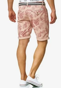 Indicode Jeans Shorts Regular Broek Curtain Heren Rosa -Indicode Jeans Verkoop 2023 ec059ec1f58c995269efd203fea13df7