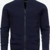 Indicode Jeans Vesten Gebreid Vest Marwan Heren Blauw -Indicode Jeans Verkoop 2023 ec6e0e3fa981208260ec91b5520a5f9d
